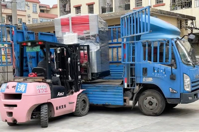 某客户现场