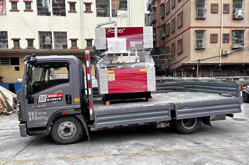 发东莞某客户现场