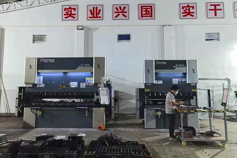 东莞某客户现场